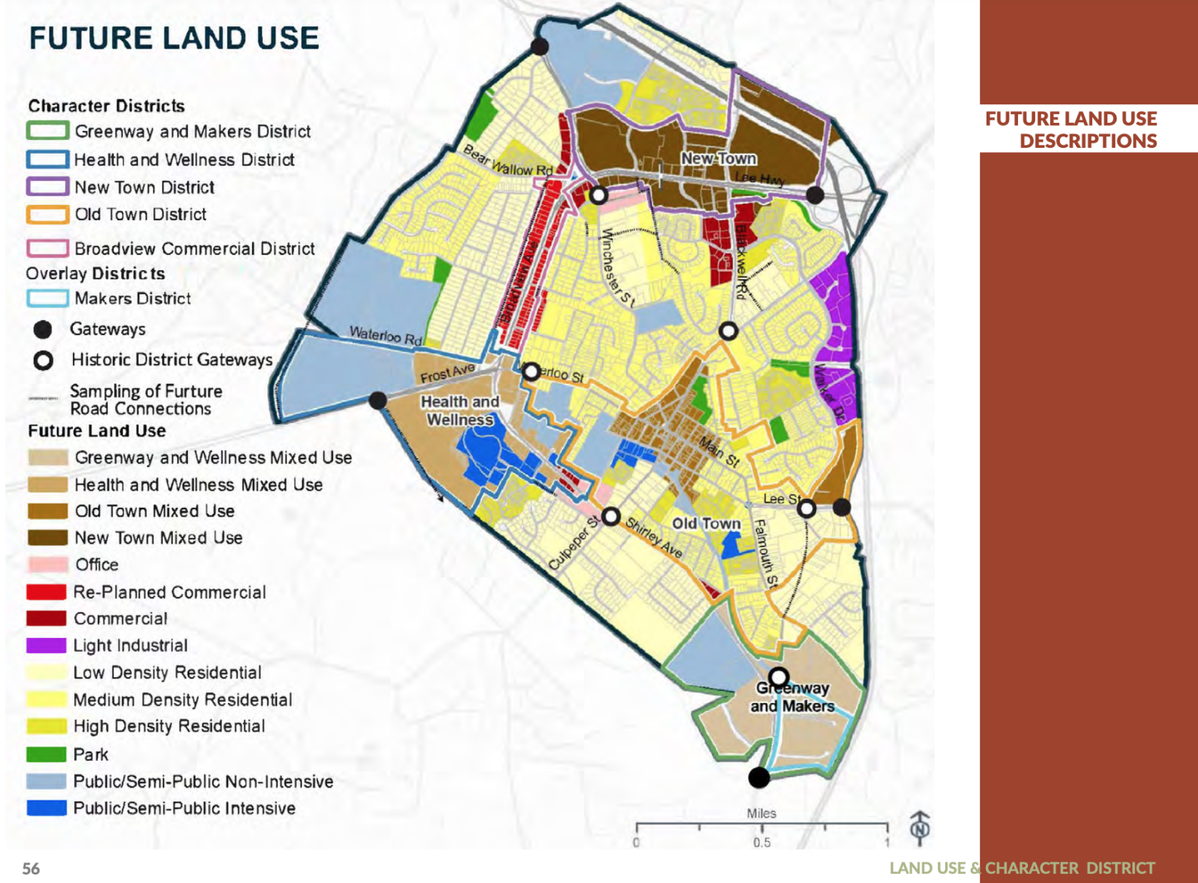 Page 56 of Warrenton's comprehensive plan.